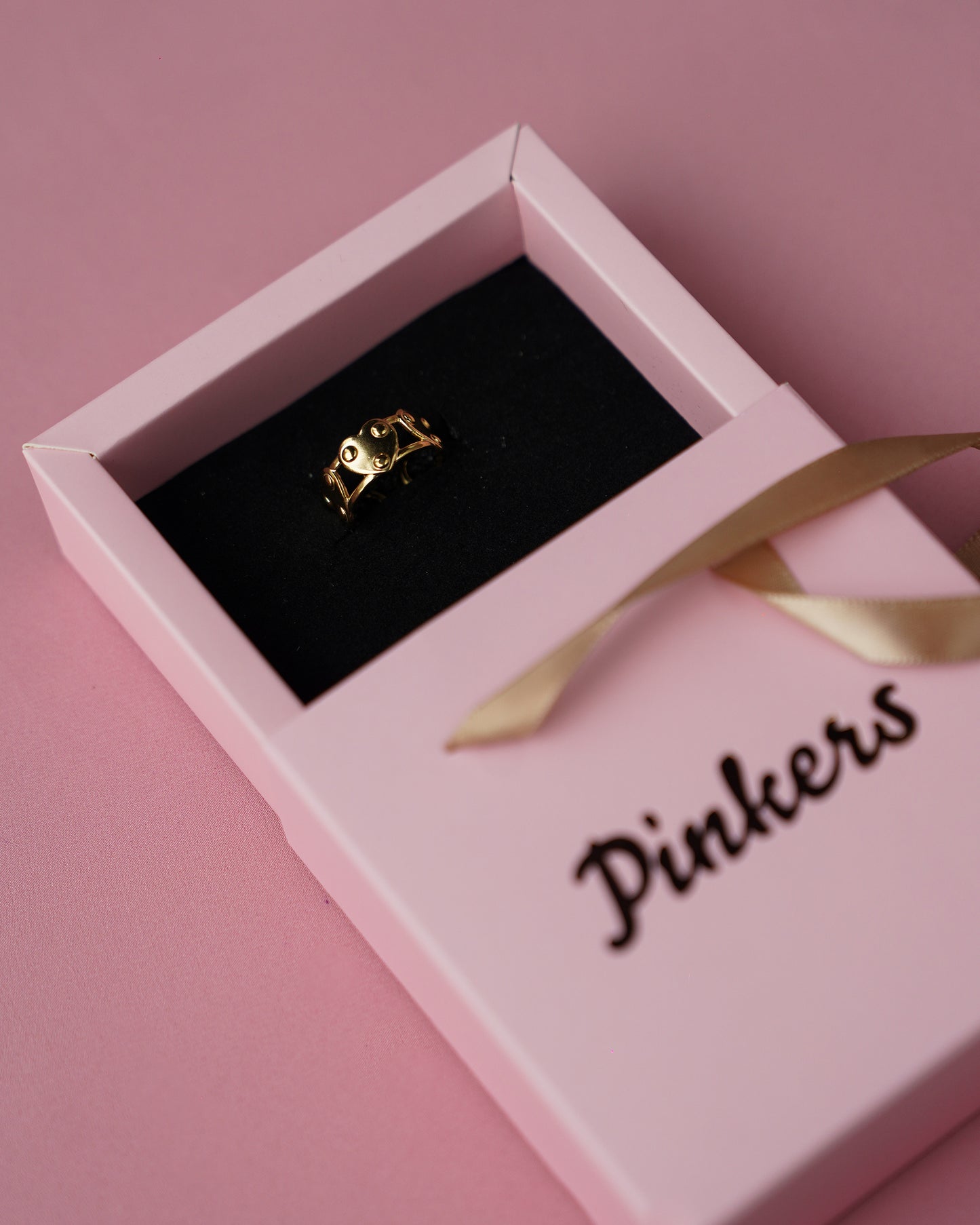 Heartbeats Ring