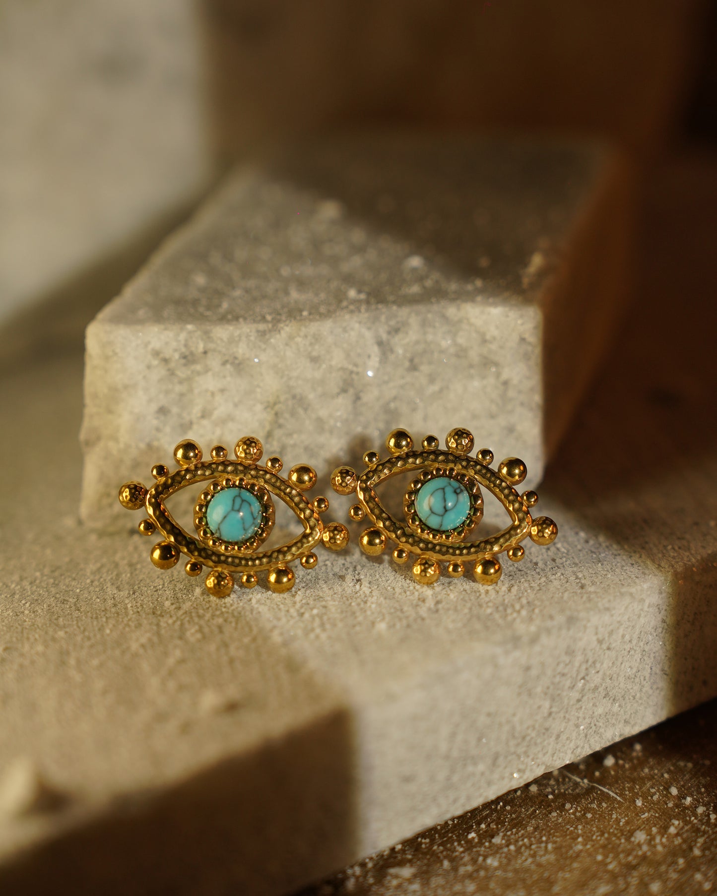 Celestial Eye Studs