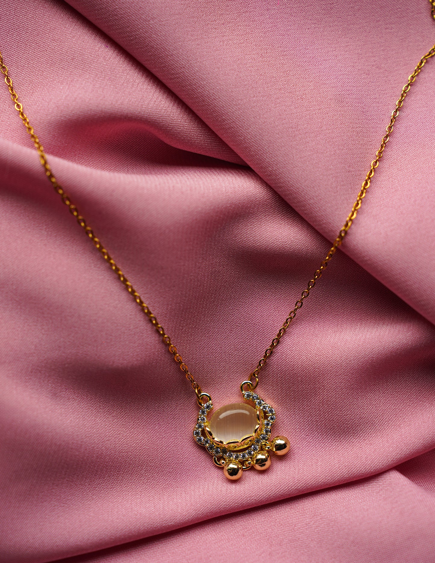 Lunar Grace Necklace