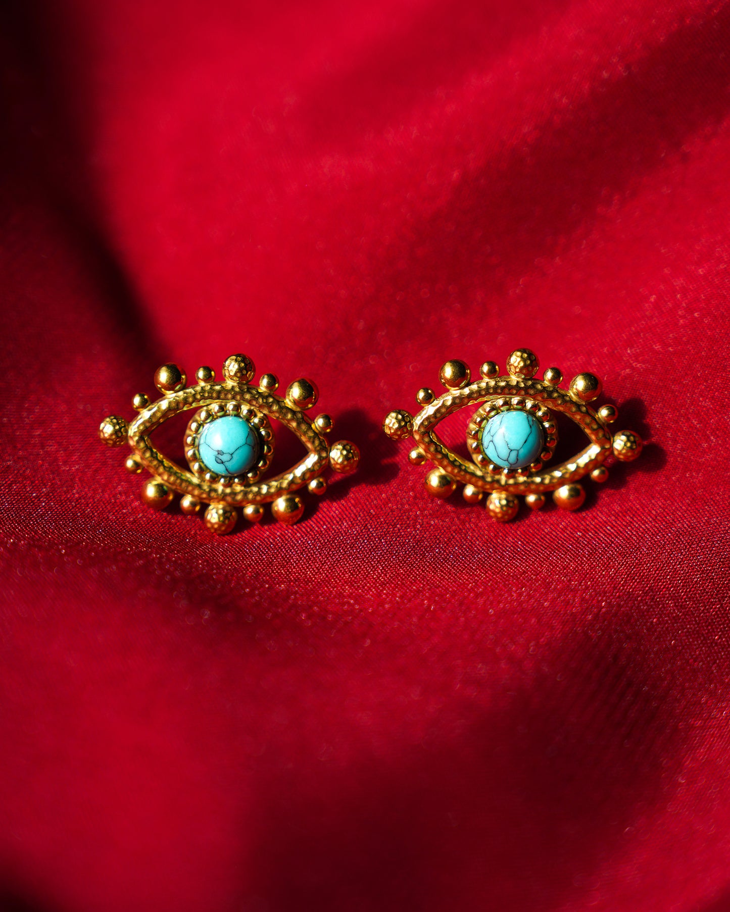 Celestial Eye Studs