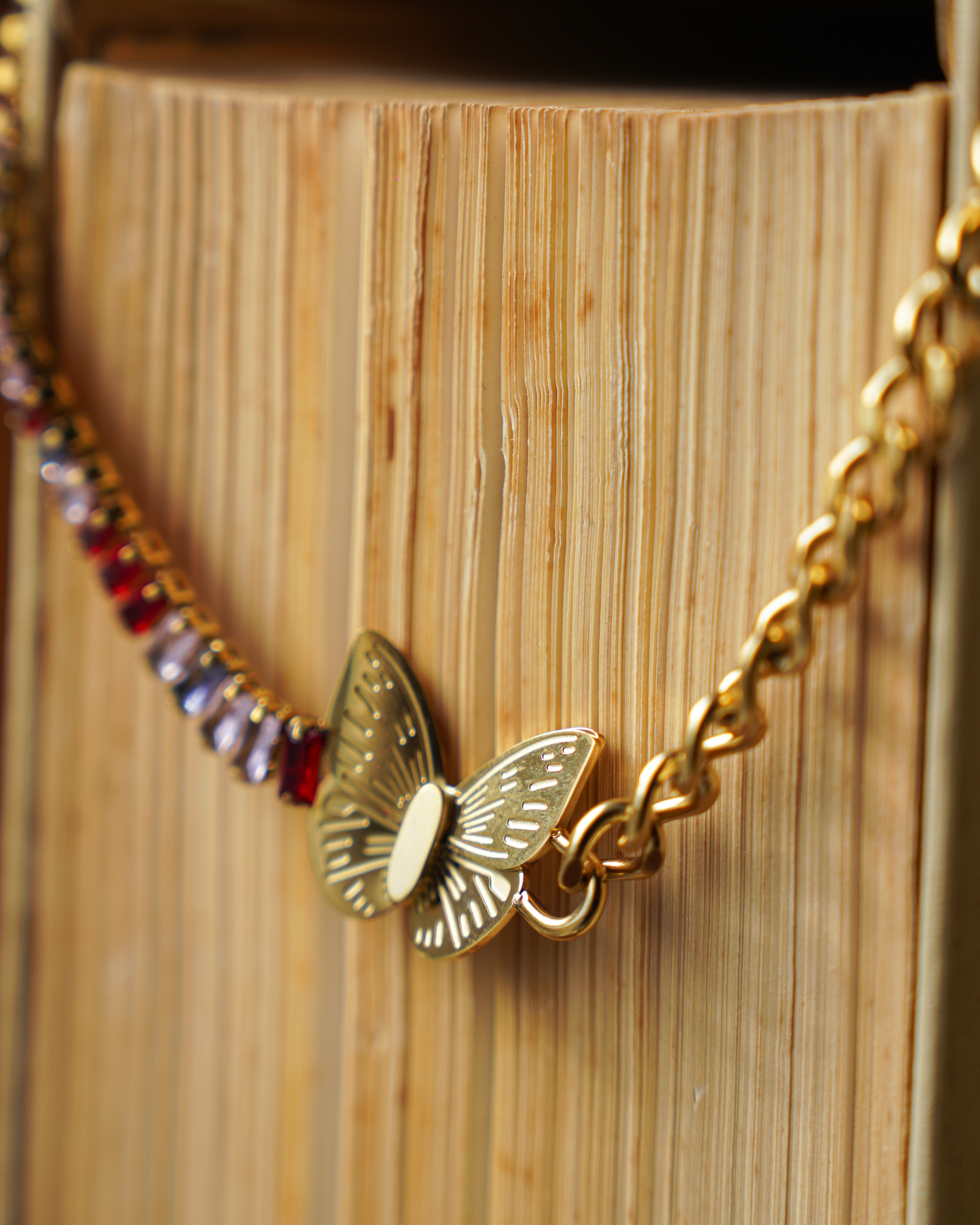 Flamefly Bracelet