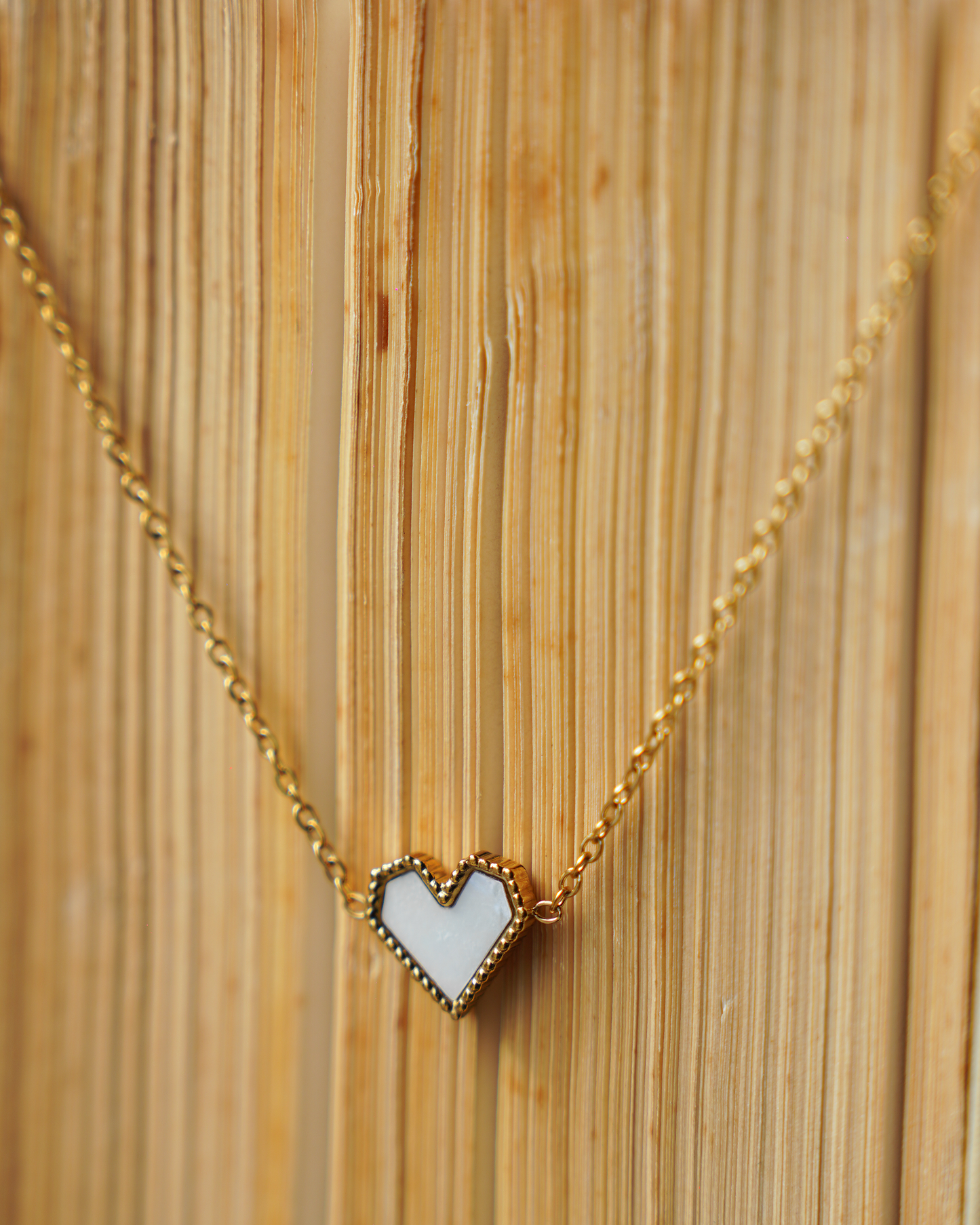 Pure Heart Bracelet