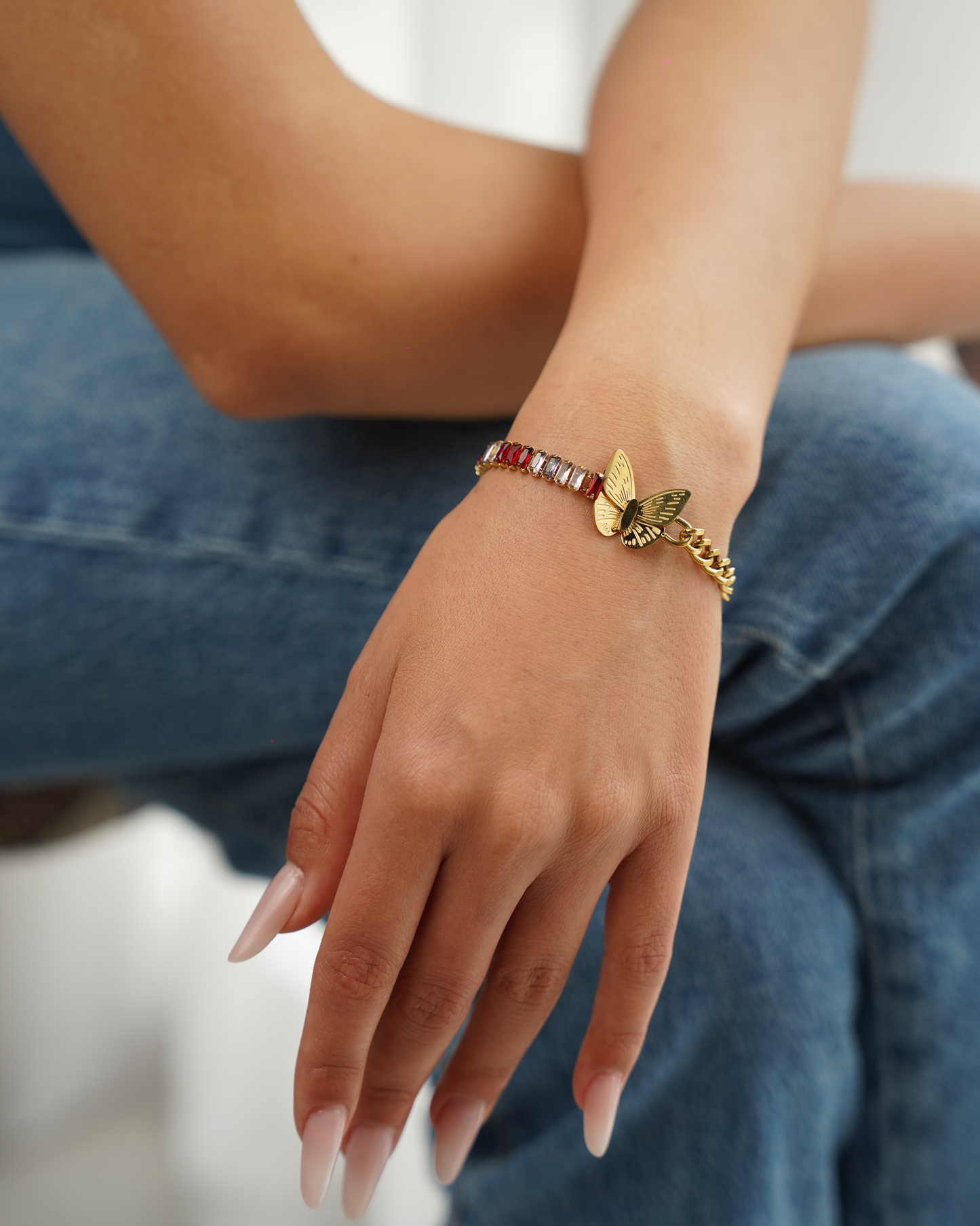 Flamefly Bracelet