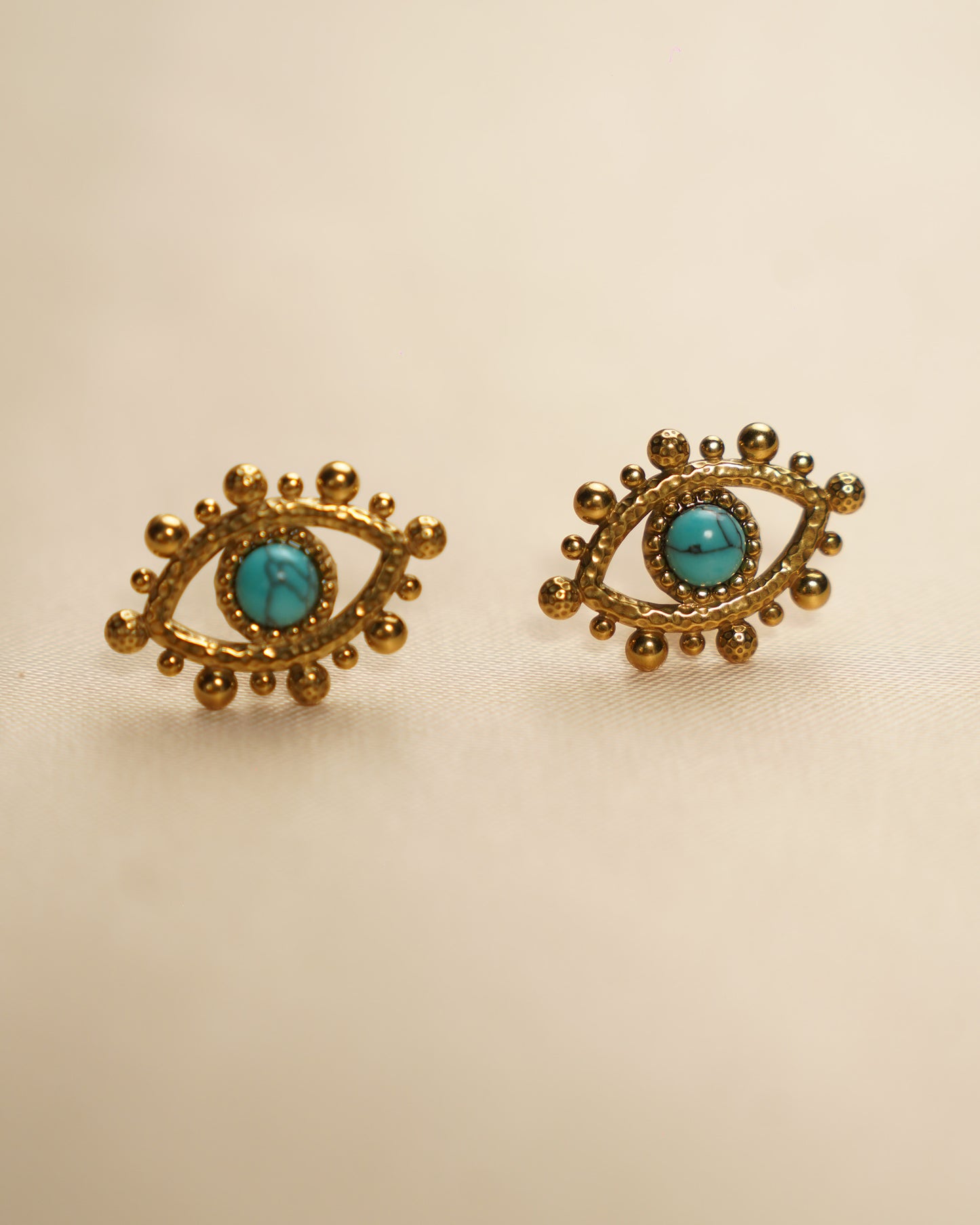 Celestial Eye Studs