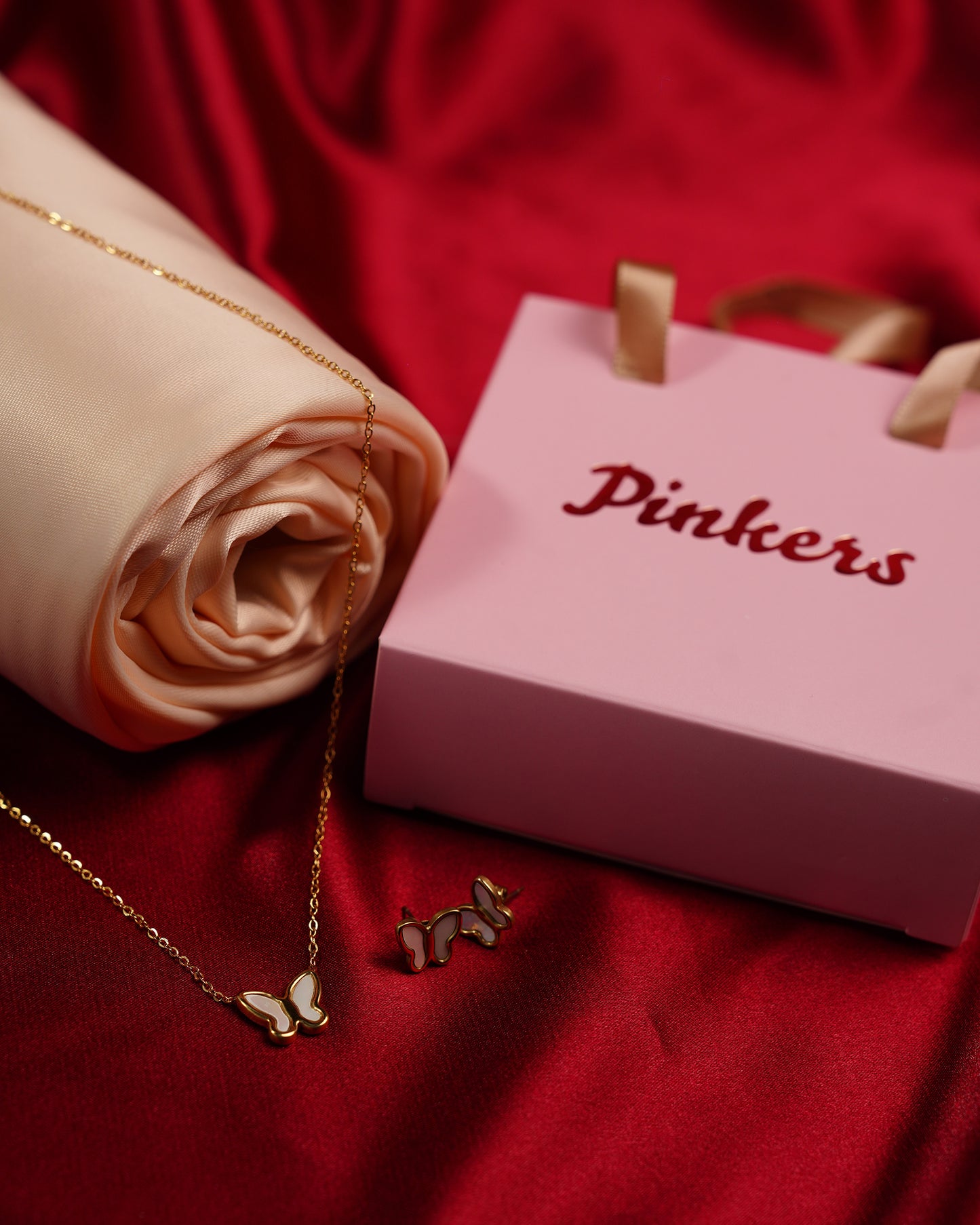 Butterfly Whisper Set