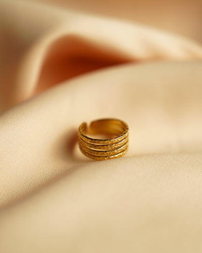 Classic Bands Ring