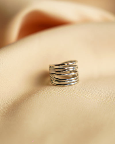 Silent Force Ring