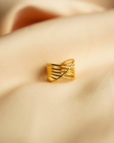 Crossflow Ring