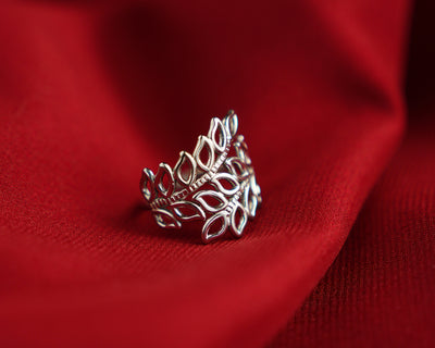 Crown of Grace Ring