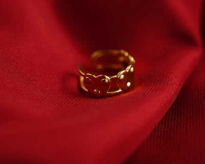 Heartbeats Ring