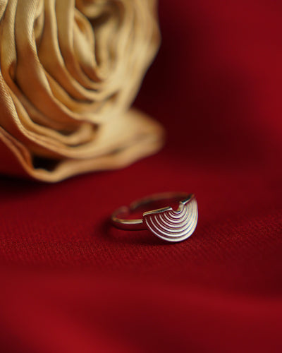 Rising Echo Ring