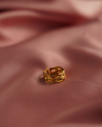 Eternal Twist Ring