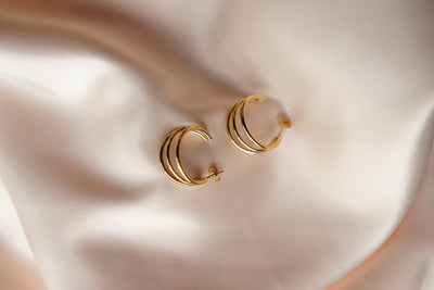 Triple Flow Hoops