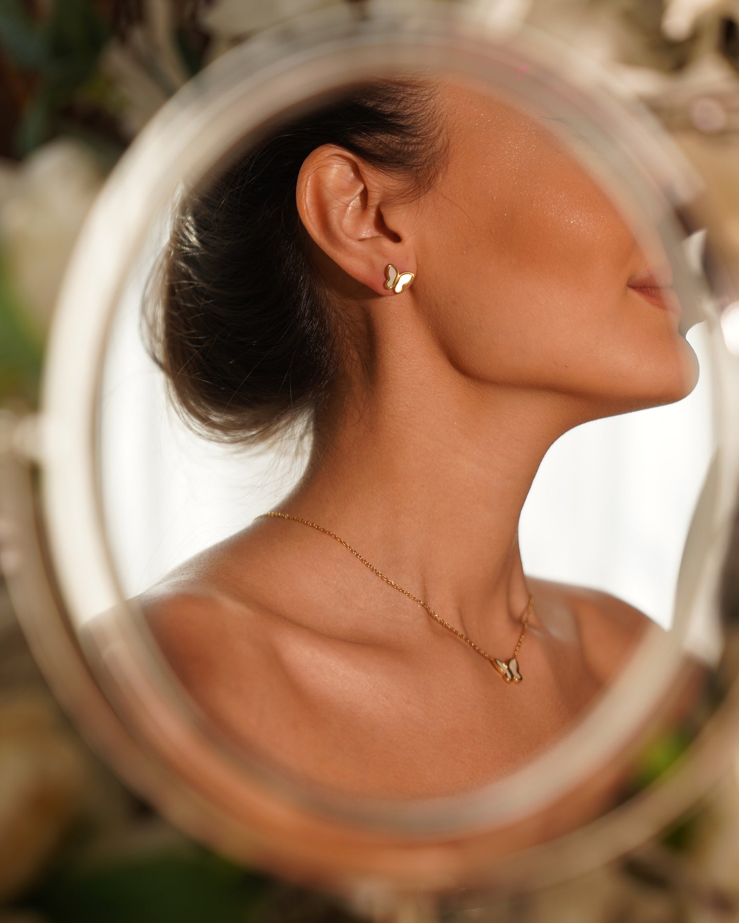 Butterfly Whisper Set