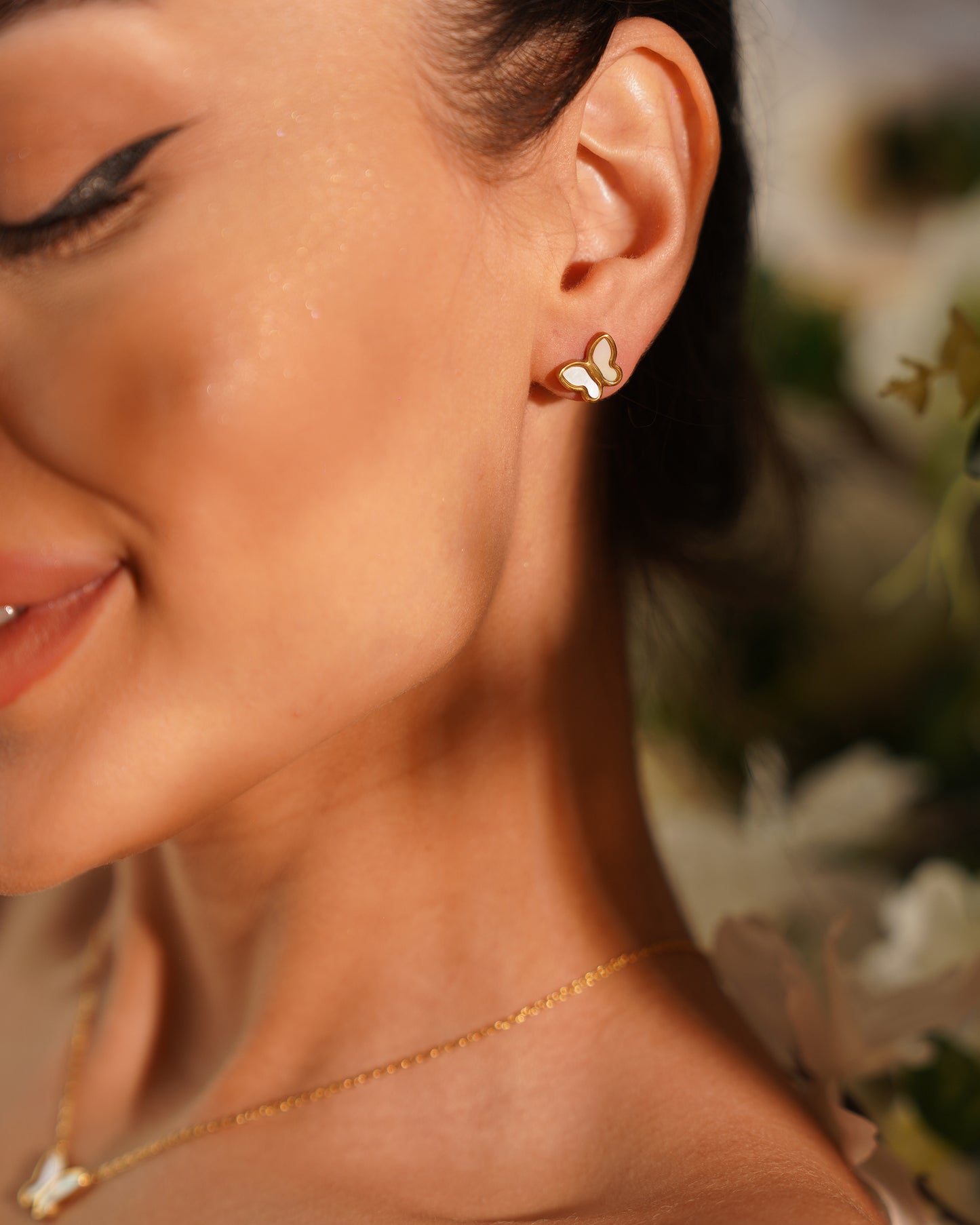 Butterfly Whisper Set