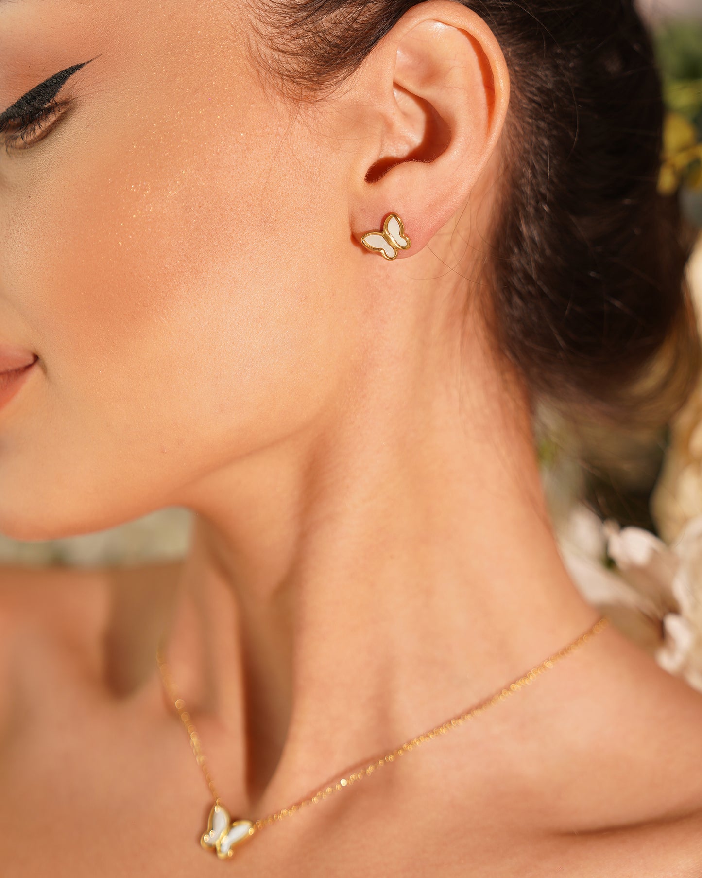 Butterfly Whisper Set