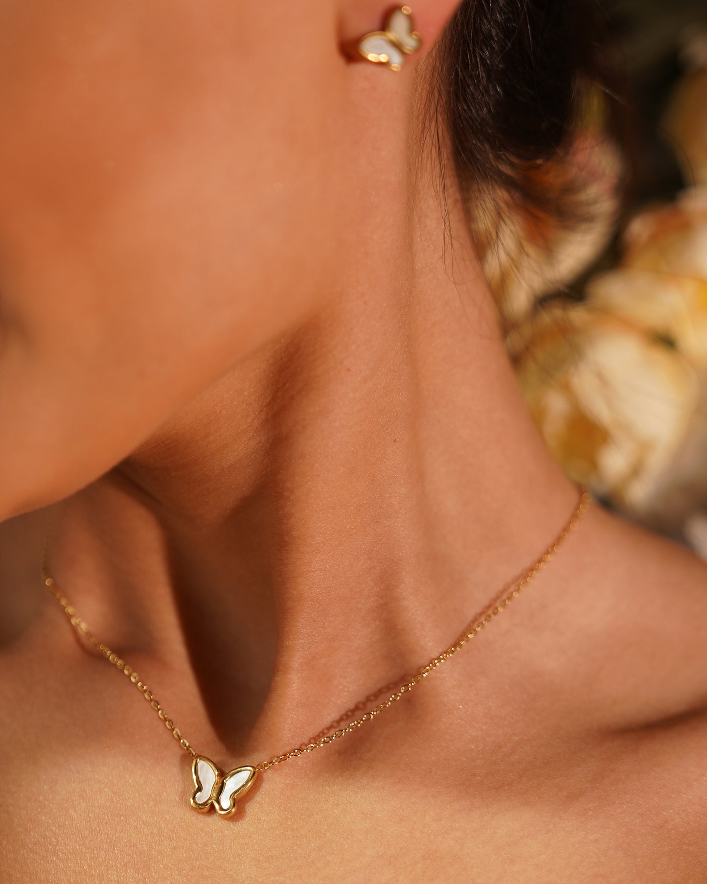 Butterfly Whisper Set