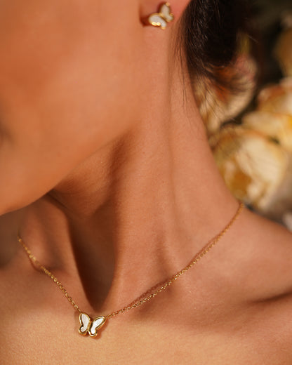 Butterfly Whisper Set