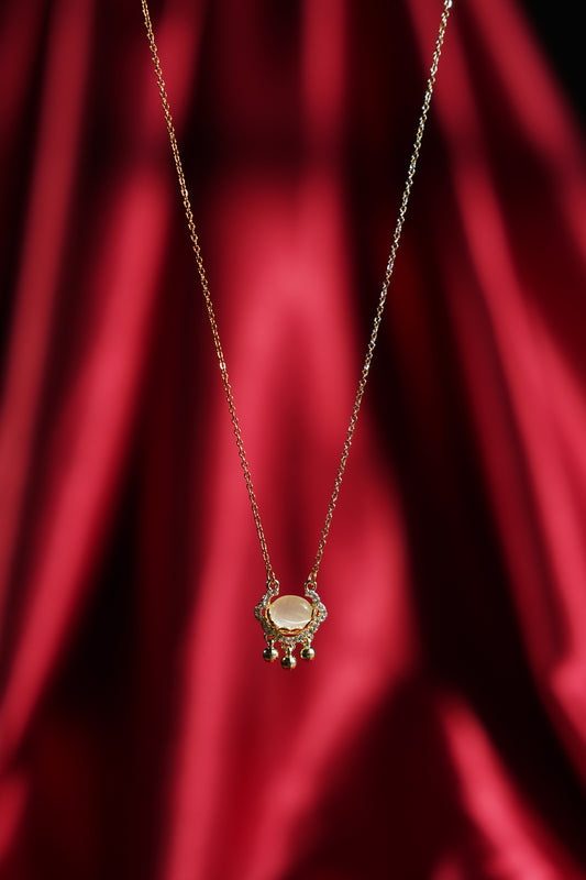 Lunar Grace Necklace