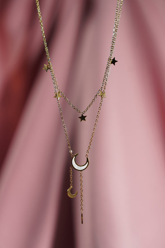 Moonlight Dreams Necklace