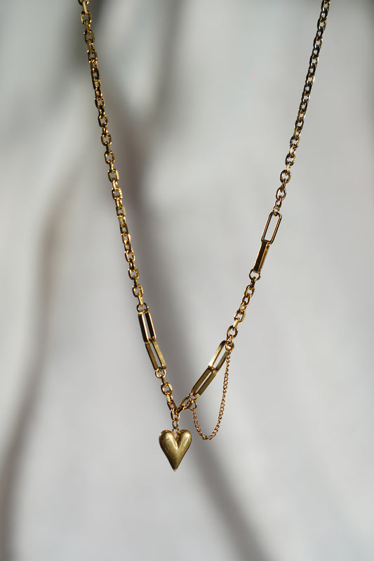 Heartbound Necklace