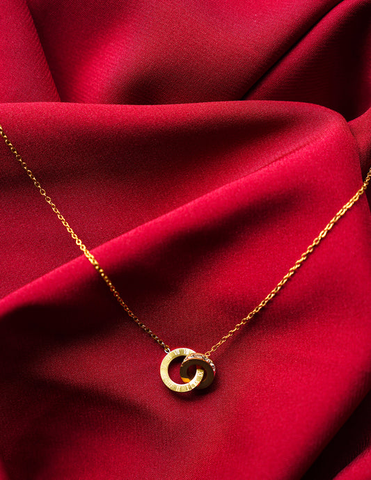 Eclipse Harmony Necklace