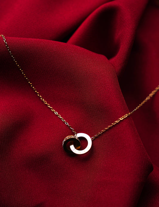 Circle of Souls Necklace