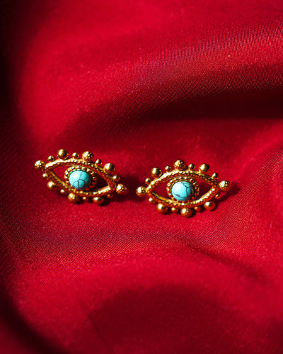 Mystic Eye Earrings
