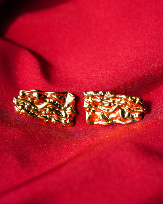 Molten Grace Earrings