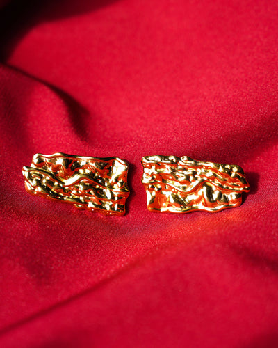 Molten Grace Earrings