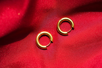 Everyday Glow Hoops