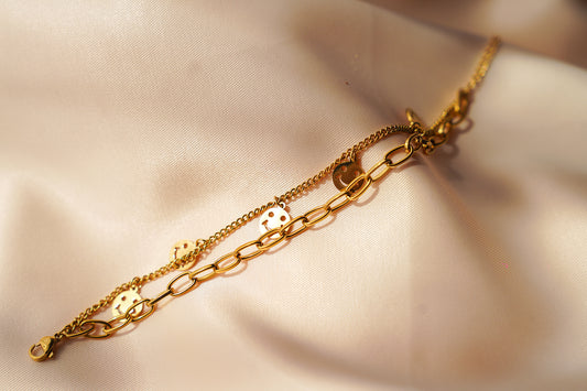 Golden Empress Bracelet