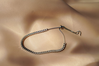 Whisper Chain Adjustable Bracelet