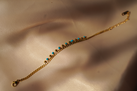 Turquoise Dreams Bracelet