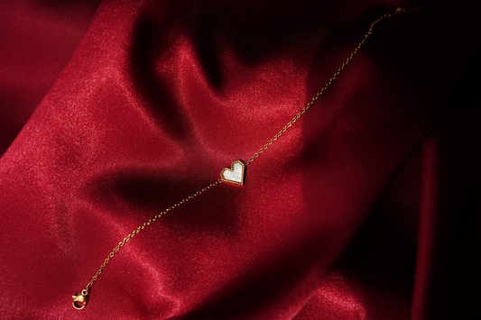 Pure Heart Bracelet