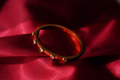 Bold Luxe Bangle