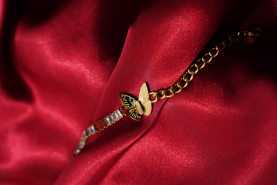 Flamefly Bracelet