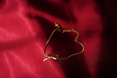 Mini Bow Bracelet