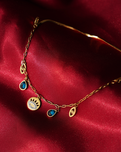Evil Eye Harmony Bracelet