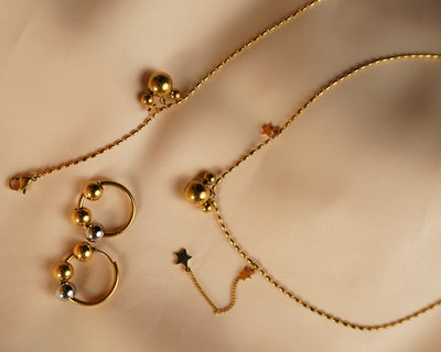 Stellar Sphere Hoops