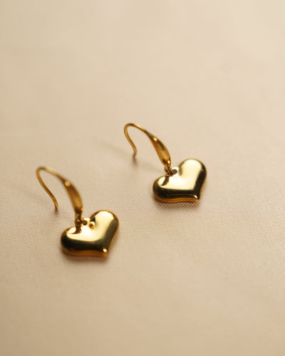Sweetheart Drop Earrings